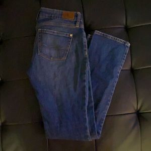 ❤️❤️ Bullhead Venice Skinny Blue Jeans